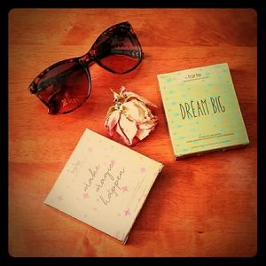 Tarte Eyeshadow palettes